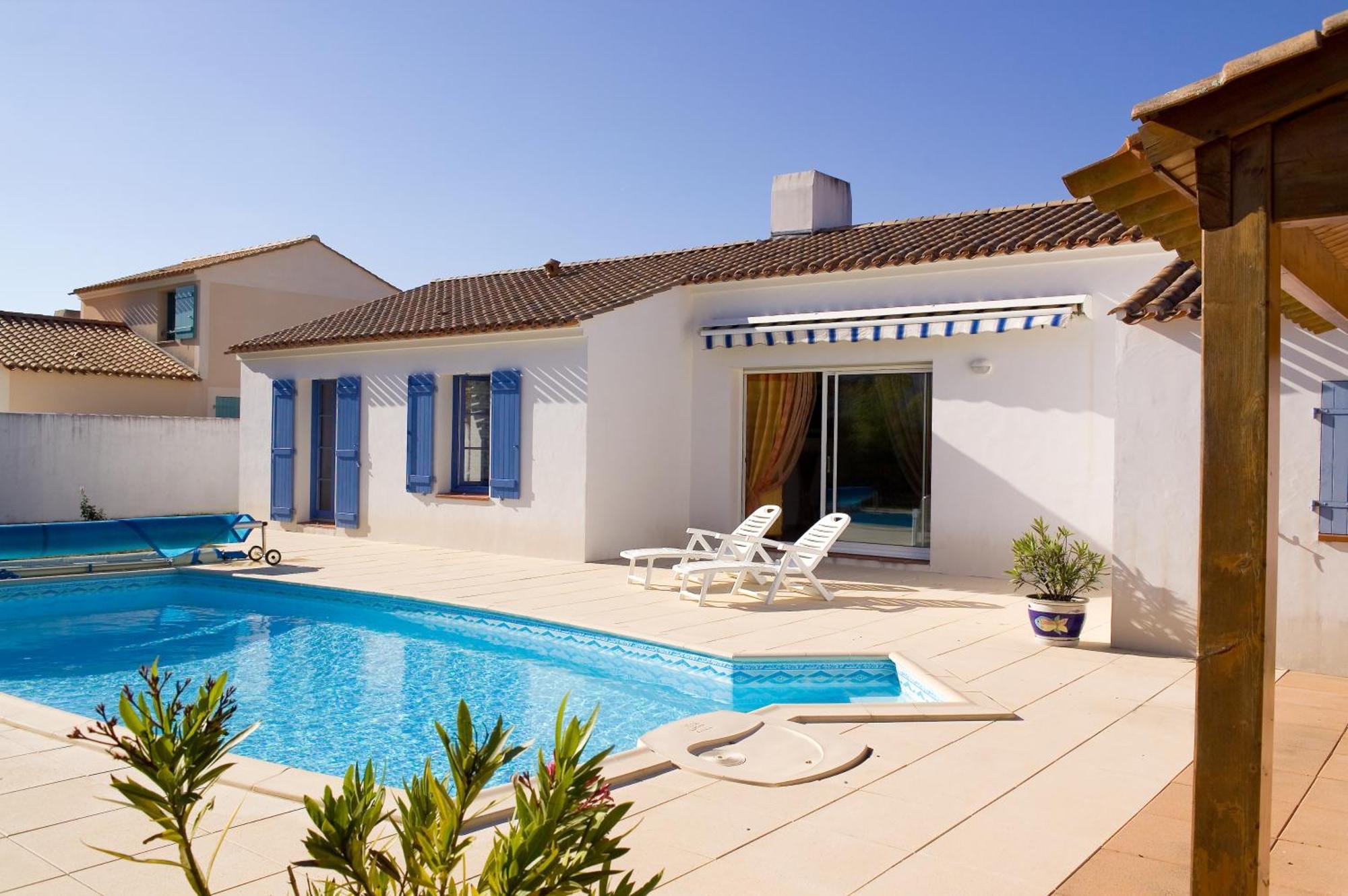 Madame Vacances Le Domaine De Vertmarines Saint-Jean-de-Monts Exterior foto