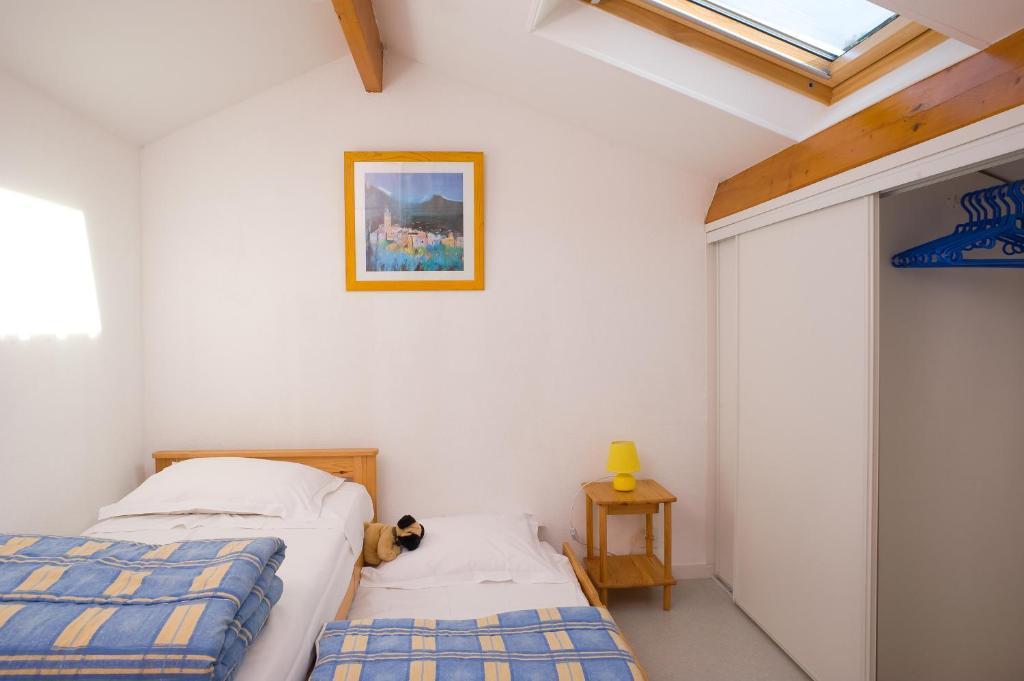 Madame Vacances Le Domaine De Vertmarines Saint-Jean-de-Monts Zimmer foto